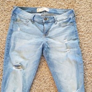 Hollister Jean's sz 26/I seam 31